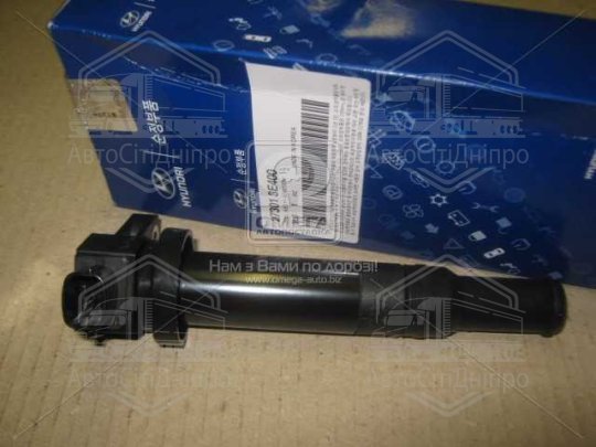 Котушка запалювання Kia Carnival 06-/Magentis 06-/Hyundai Santa Fe 06-09/Grandeur 05- (вир-во Mobis)