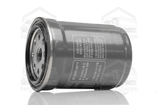 Фільтр паливний hyundai hd657275 (вир-во Mobis)