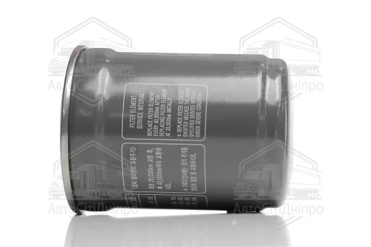 Фільтр паливний hyundai hd657275 (вир-во Mobis)