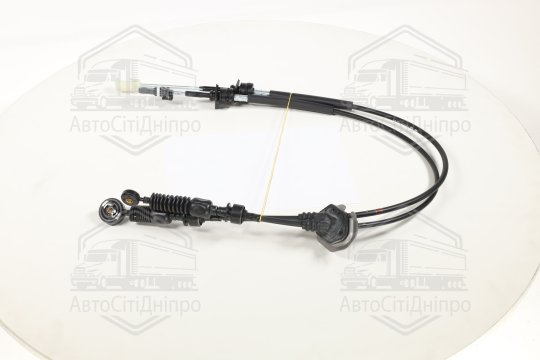 Трос КПП Hyundai Accent/verna 06-/Kia Rio- (вир-во Mobis)