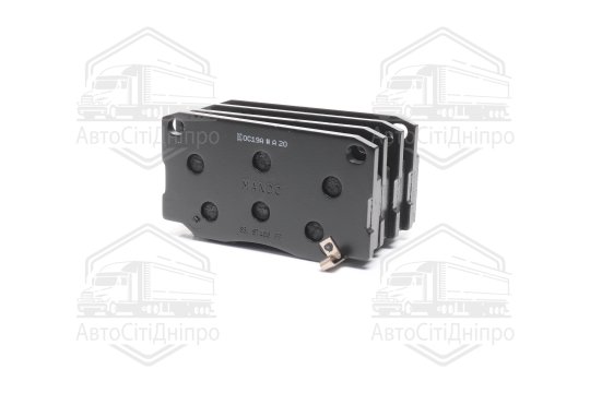 Колодки гальмівні передні дискові Hyundai HD35 14-/HD45/HD65/HD72/HD78 04- (вир-во Mobis)