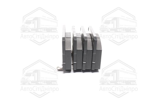 Колодки гальмівні передні дискові Hyundai HD35 14-/HD45/HD65/HD72/HD78 04- (вир-во Mobis)