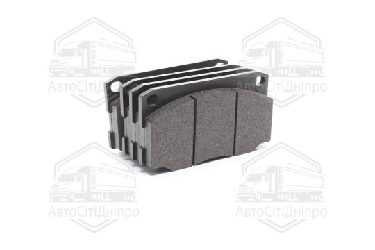 Колодки гальмівні передні дискові Hyundai HD35 14-/HD45/HD65/HD72/HD78 04- (вир-во Mobis)