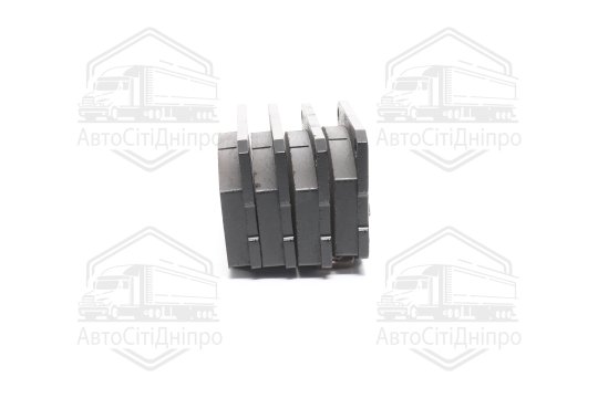 Колодки гальмівні передні дискові Hyundai HD35 14-/HD45/HD65/HD72/HD78 04- (вир-во Mobis)