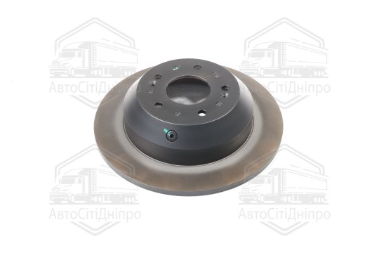 Диск гальмівний задній Hyundai Santa Fe/Kia Sorento 09- (вир-во Mobis)