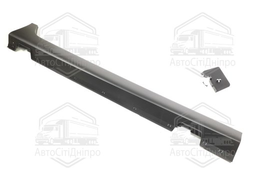 Розширювач порога правого Hyundai Tucson 09-(вир-во Mobis)
