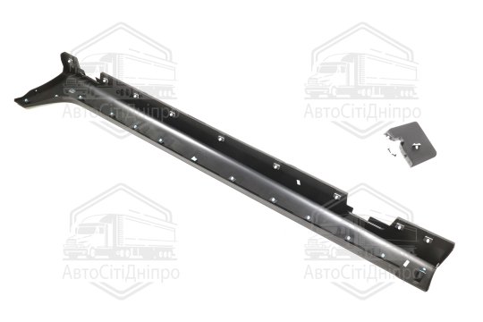 Розширювач порога правого Hyundai Tucson 09-(вир-во Mobis)