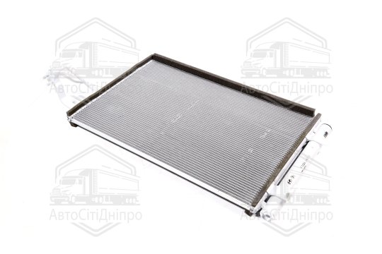 Радіатор кондиціонера HYUNDAI/KIA ELANTRA (06-), i30/i30CW (07-), CEED (10-) (вир-во Mobis)