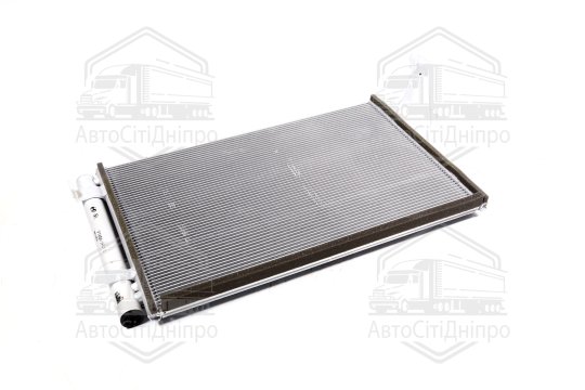 Радіатор кондиціонера HYUNDAI/KIA ELANTRA (06-), i30/i30CW (07-), CEED (10-) (вир-во Mobis)