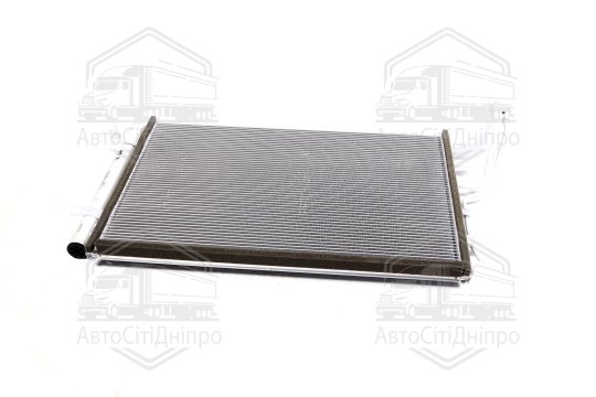 Радіатор кондиціонера HYUNDAI/KIA ELANTRA (06-), i30/i30CW (07-), CEED (10-) (вир-во Mobis)