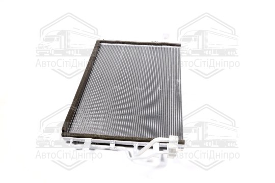 Радіатор кондиціонера HYUNDAI/KIA ELANTRA (06-), i30/i30CW (07-), CEED (10-) (вир-во Mobis)