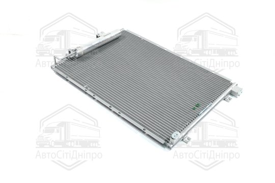Радіатор кондиціонера Kia Sorento 02-06 (вир-во Mobis)