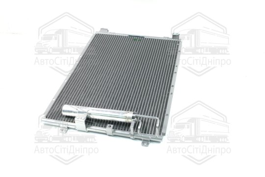 Радіатор кондиціонера Kia Sorento 02-06 (вир-во Mobis)