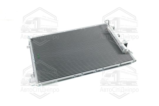 Радіатор кондиціонера Kia Sorento 02-06 (вир-во Mobis)