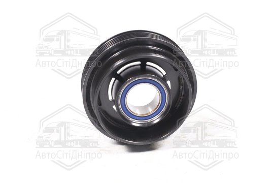 Шків компресора кондиціонера Kia Carens/Rondo 06-/Cerato/TD 08- (вир-во Mobis)