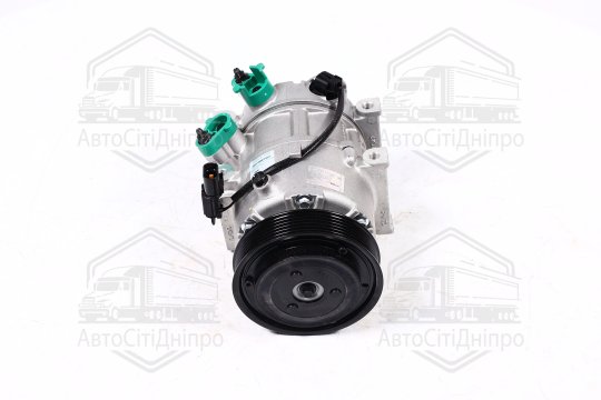 Компресор кондиціонера Hyundai Sonata/I45/Kia Optima/Magentis 10- (вир-во Mobis)