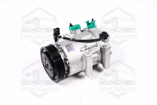 Компресор кондиціонера Hyundai Sonata/I45/Kia Optima/Magentis 10- (вир-во Mobis)