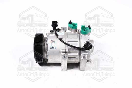 Компресор кондиціонера Hyundai Sonata/I45/Kia Optima/Magentis 10- (вир-во Mobis)