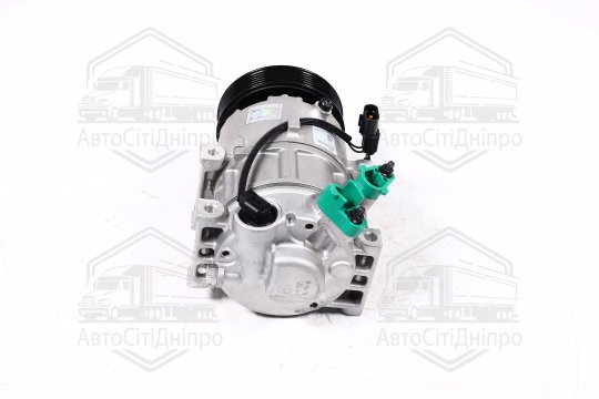 Компресор кондиціонера Hyundai Sonata/I45/Kia Optima/Magentis 10- (вир-во Mobis)