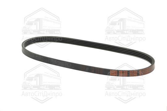 Ремінь кондиціонера поліклінової Kia Rio 05-06 (вир-во Mobis)