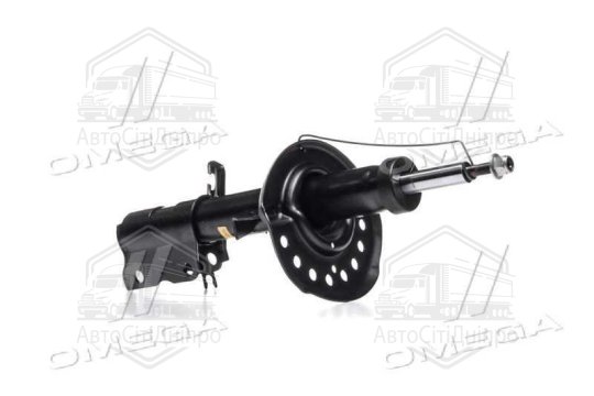Амортизатор підвіски  NISSAN QASHQAI I (J10, NJ10) передн. прав.газ. (вир-во Monroe)