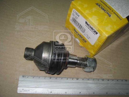 Опора кульова IVECO DAILY I-IV 78-11 перед. міст (Вир-во MONROE)