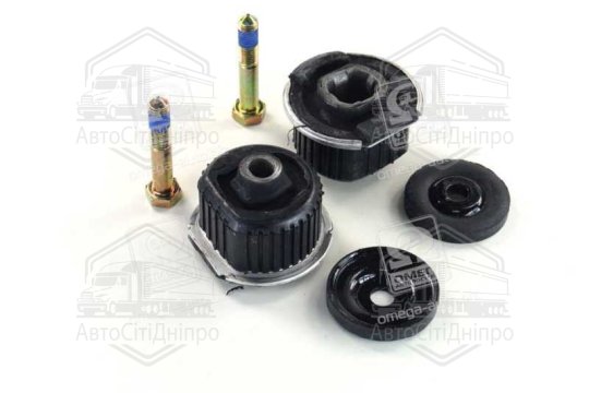Втулки балки MERCEDES C-CLASS(W202), E-CLASS(W124) 93- зад. міст (Вир-во MONROE)