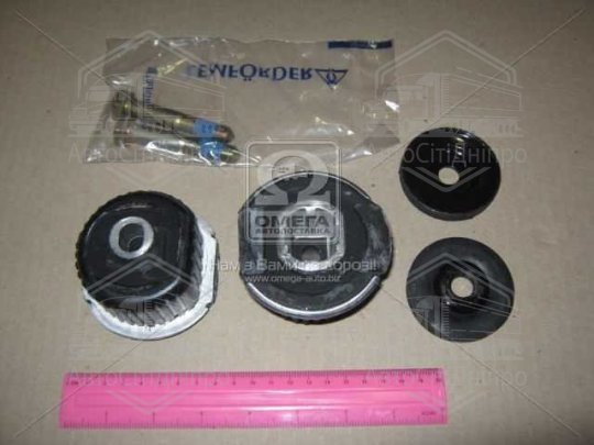 Втулки балки MERCEDES C-CLASS(W202), E-CLASS(W124) 93- зад. міст (Вир-во MONROE)