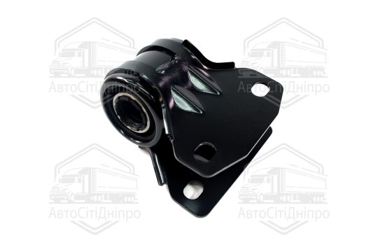 Сайлентблок важеля FORD MONDEO V 14- перед. міст зліва низ (Вир-во MOOG)