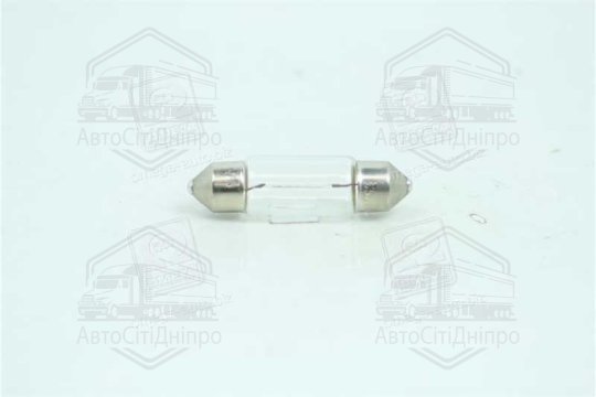 Лампа розжарювання C5W 12V 5W SV8,5 (11x35) (вир-во Narva)