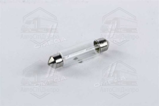 Лампа розжарювання 12V C10W SV8,5 (11x41) (вир-во Narva)