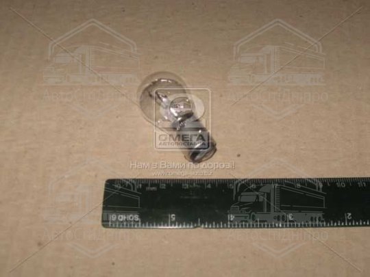 Лампа розжарювання P21/4w 12v 21/4w Baz15d (вир-во Narva)