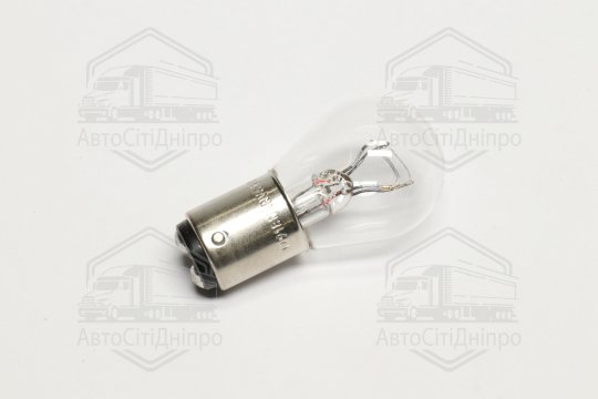 Лампа розжарювання STOP P25 12v 21/5w Ba15d (вир-во Narva)