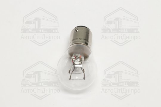Лампа розжарювання STOP P25 12v 21/5w Ba15d (вир-во Narva)