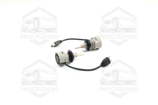 Лампа світлодіодна LED H7 12/24V Range Performance Advanced 19W 6000K (комплект) (вир-во Narva)