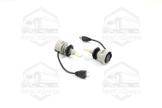 Лампа світлодіодна LED H7 12/24V Range Performance Advanced 19W 6000K (комплект) (вир-во Narva)