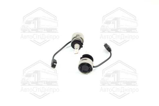 Лампа світлодіодна LED H7 12/24V Range Performance Advanced 19W 6000K (комплект) (вир-во Narva)