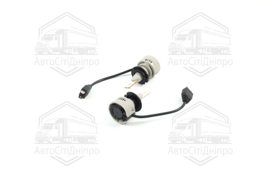 Лампа світлодіодна LED H7 12/24V Range Performance Advanced 19W 6000K (комплект) (вир-во Narva)