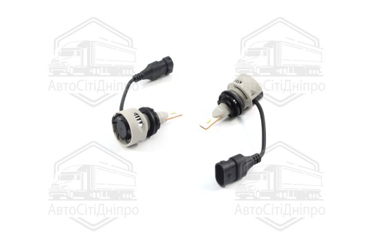 Лампа світлодіодна LED H11 12/24V Range Performance Advanced 19W 6000K (комплект) (вир-во Narva)