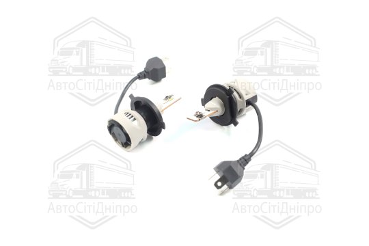 Лампа світлодіодна LED H4 12/24V Range Performance  Advanced 19W 6000K (комплект) (вир-во Narva)