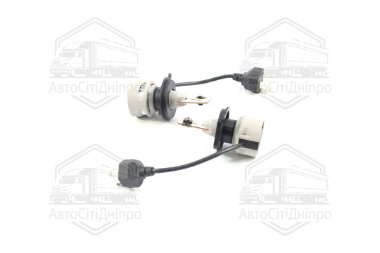 Лампа світлодіодна LED H4 12/24V Range Performance  Advanced 19W 6000K (комплект) (вир-во Narva)