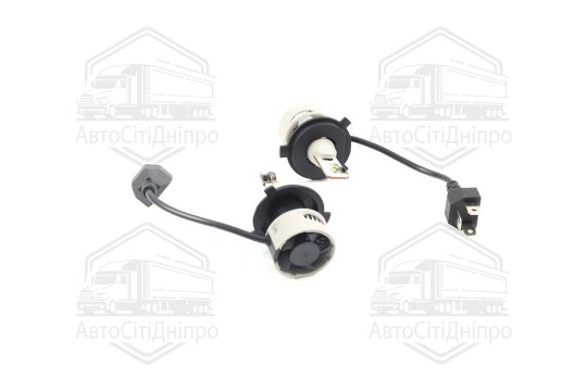 Лампа світлодіодна LED H4 12/24V Range Performance  Advanced 19W 6000K (комплект) (вир-во Narva)