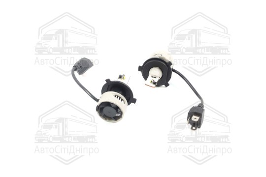 Лампа світлодіодна LED H4 12/24V Range Performance  Advanced 19W 6000K (комплект) (вир-во Narva)