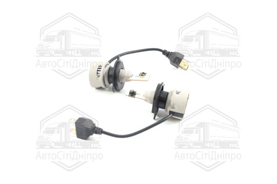 Лампа світлодіодна LED H4 12/24V Range Performance  Advanced 19W 6000K (комплект) (вир-во Narva)
