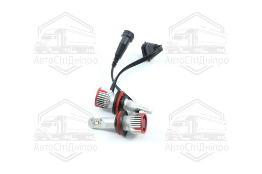 Лампа світлодіодна LED Fog H8/H11/H16 12/24V Range Performance Advanced (комплект) (вир-во Narva)