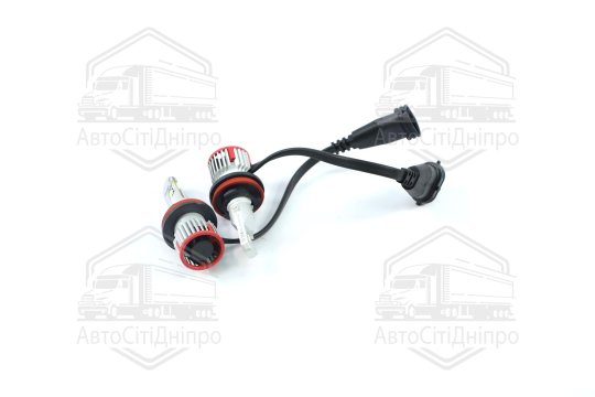 Лампа світлодіодна LED Fog H8/H11/H16 12/24V Range Performance Advanced (комплект) (вир-во Narva)