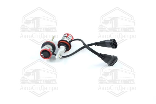 Лампа світлодіодна LED Fog H8/H11/H16 12/24V Range Performance Advanced (комплект) (вир-во Narva)