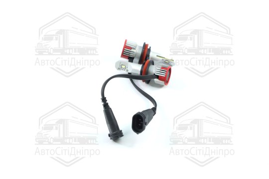 Лампа світлодіодна LED Fog H8/H11/H16 12/24V Range Performance Advanced (комплект) (вир-во Narva)