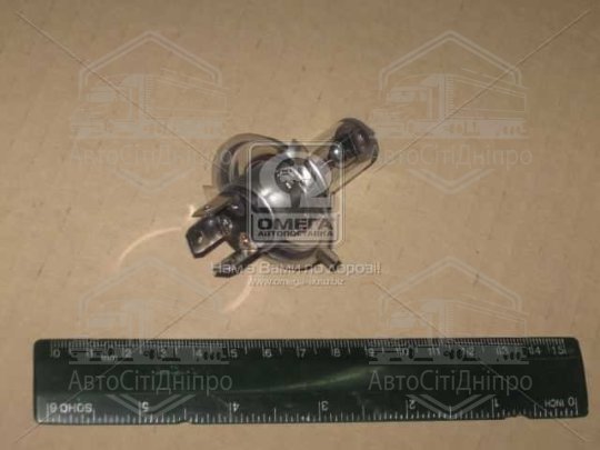 Лампа розжарювання H4 12V 60/55W P43t RANGE POWER +30 (вир-во Narva)
