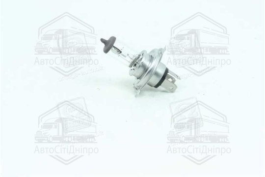 Лампа розжарювання H4 12V 60/55W P43t STANDARD blister 1шт (вир-во Narva)